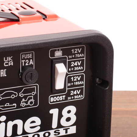 Telwin acculader Alpine 18 Boost