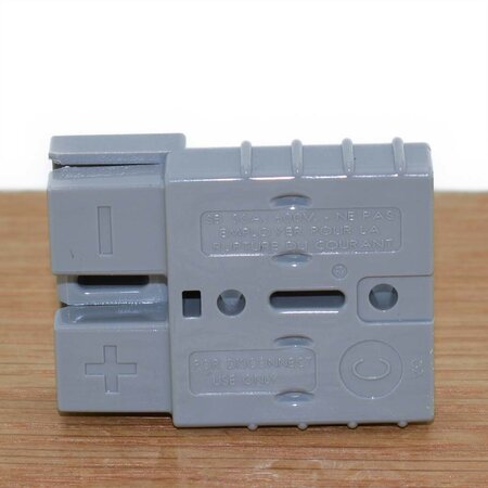 Anderson SB50 / SBS50 connector grijs - 10mm2