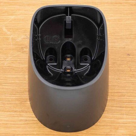 Wallbox Stekkerhouder Type 2 - Zwart