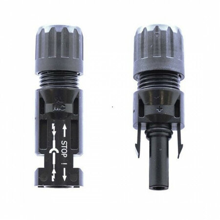 Solinq MC4 connector set (male en female)