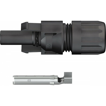 Solinq MC4 connector set (male en female)