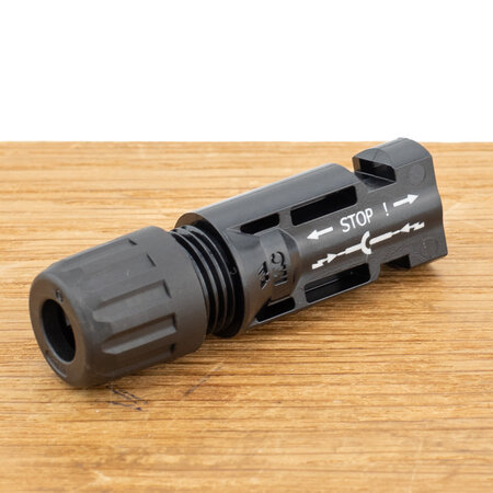 Solinq MC4 connector set (male en female)
