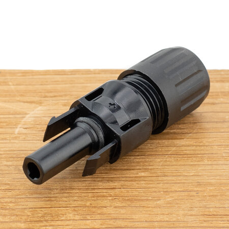 Solinq MC4 connector set (male en female)