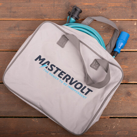 Mastervolt Walstroomkabel 15 meter - 16A - Groen-blauw