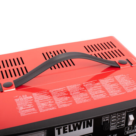 Telwin acculader Alpine 50 Boost