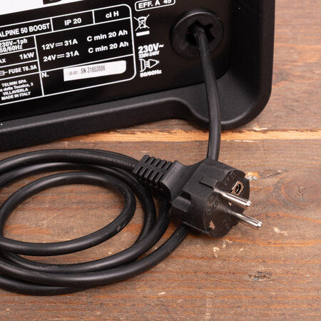 Telwin acculader Alpine 50 Boost