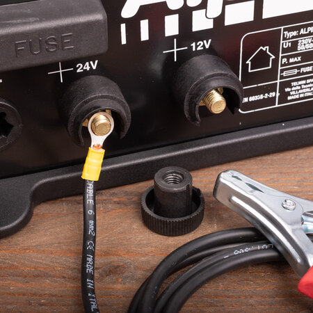 Telwin acculader Alpine 50 Boost