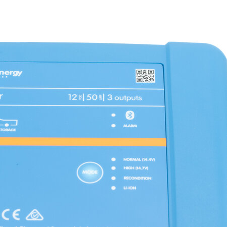 Victron Phoenix Smart lader 12/50 (3) IP43 230V