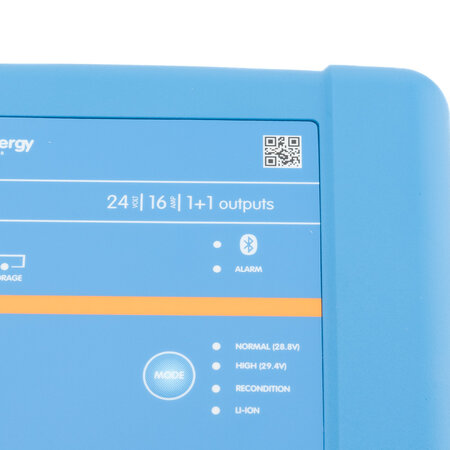 Victron Phoenix Smart lader 24/16 (1+1) IP43 230V