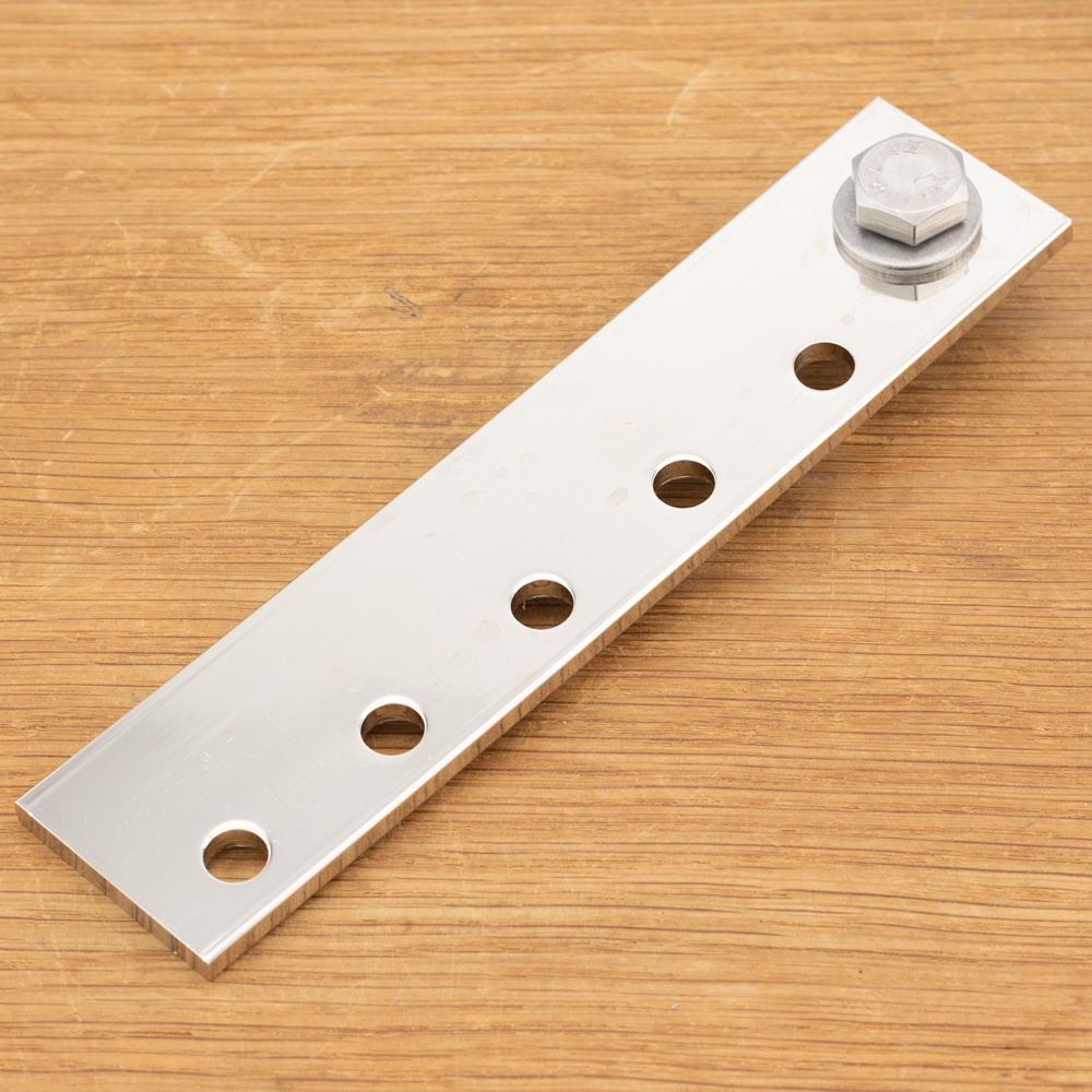 Busbar voor 5x CIP100200100