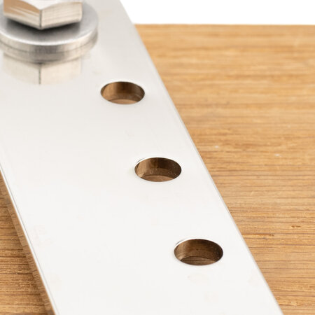 Victron Busbar voor 5x CIP100200100 zekeringhouders