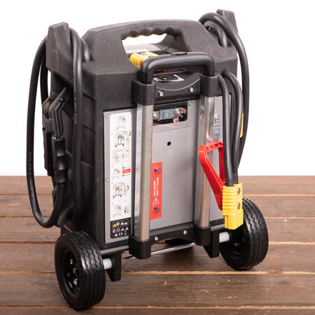 Schumacher SOS Trolley 12V/24V 2000/1000CA