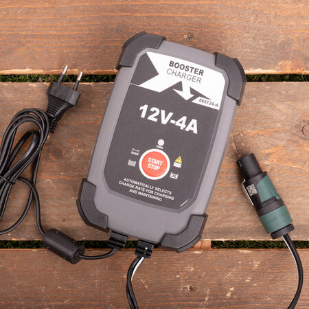 Schumacher SOS Trolley 12V/24V 2000/1000CA