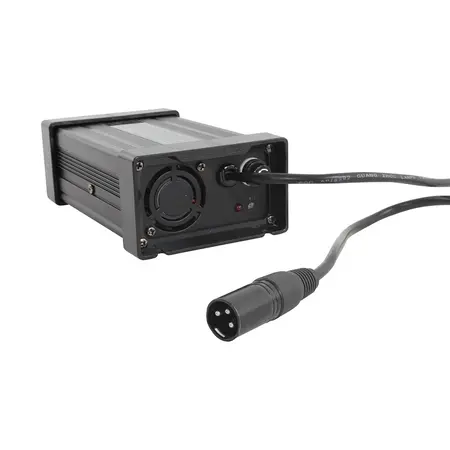 BatteryLabs MegaCharge Lithium-ion 48V 3A - XLR stekker