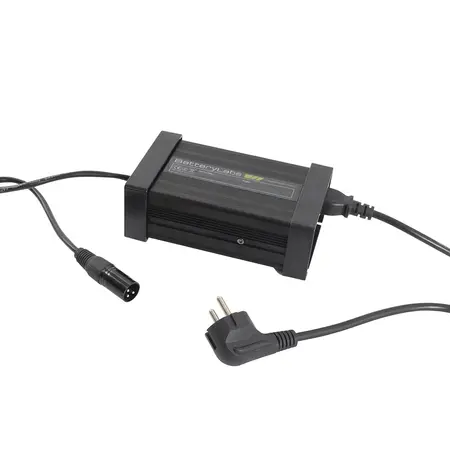 BatteryLabs MegaCharge Lithium-ion 48V 3A - XLR stekker