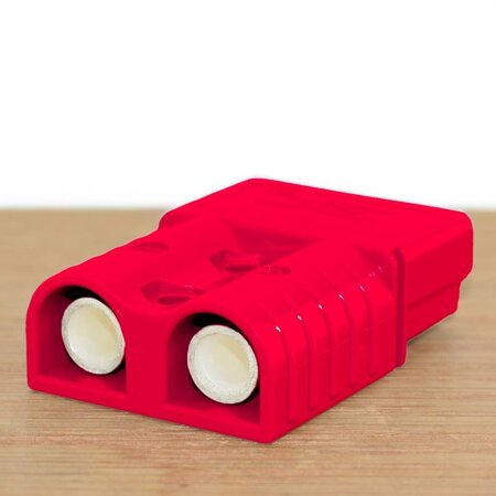 Anderson SB120 connector rood - 25mm2