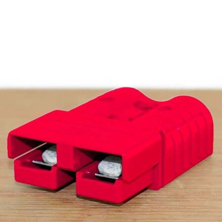 Anderson SB120 connector rood - 25mm2
