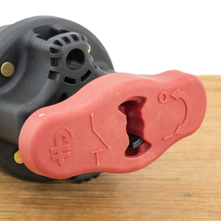 LittelFuse Accuschakelaar 300A enkel polig