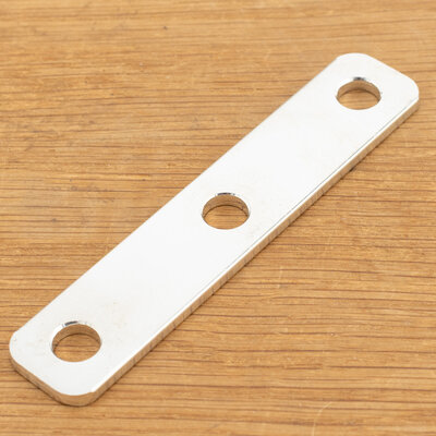 TBS DCM 3 weg Linkplaat 600A - 50mm hart op hart