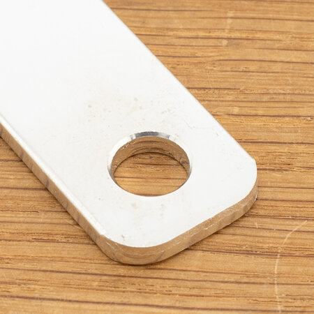 TBS DCM 3 weg Linkplaat 600A - 50mm hart op hart