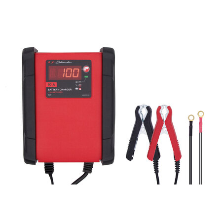 Schumacher SPI10 12V 10A Automatische Acculader