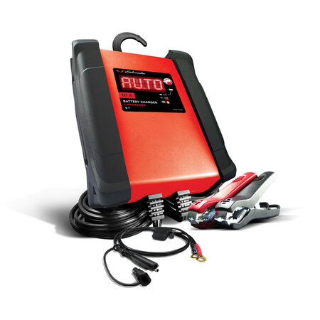 Schumacher SPI10 12V 10A Automatische Acculader