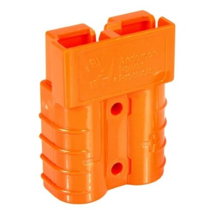 Anderson SB50  connector Oranje - 10mm2
