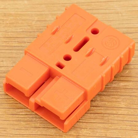 Anderson SB50  connector Oranje - 10mm2
