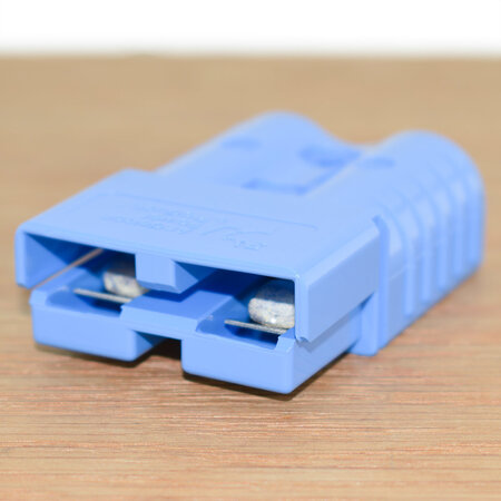 Anderson SB120 connector blauw - 35mm2