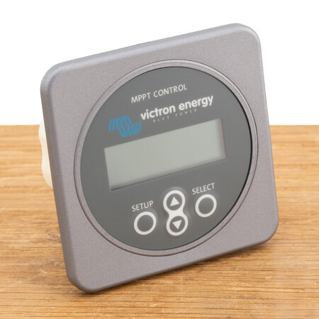 Victron MPPT Control
