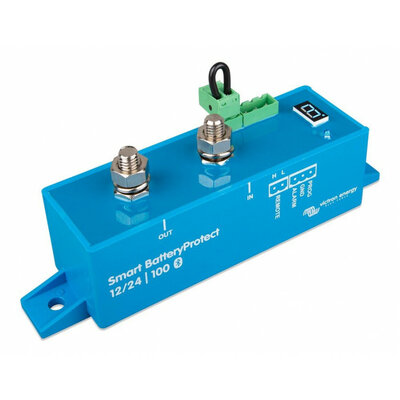Victron Smart BatteryProtect 12/24V-100A
