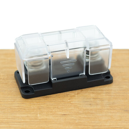 TBS DCM Zekeringhouder voor ANL zekering - M8 35-300A