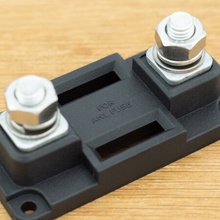 TBS DCM Zekeringhouder voor ANL zekering - M8 35-300A