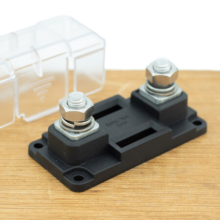 TBS DCM Zekeringhouder voor MEGA zekering - M8 300A