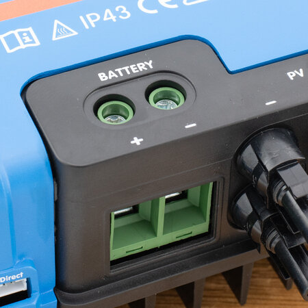 Victron SmartSolar MPPT 250/60 - MC4 Solar Laadregelaar