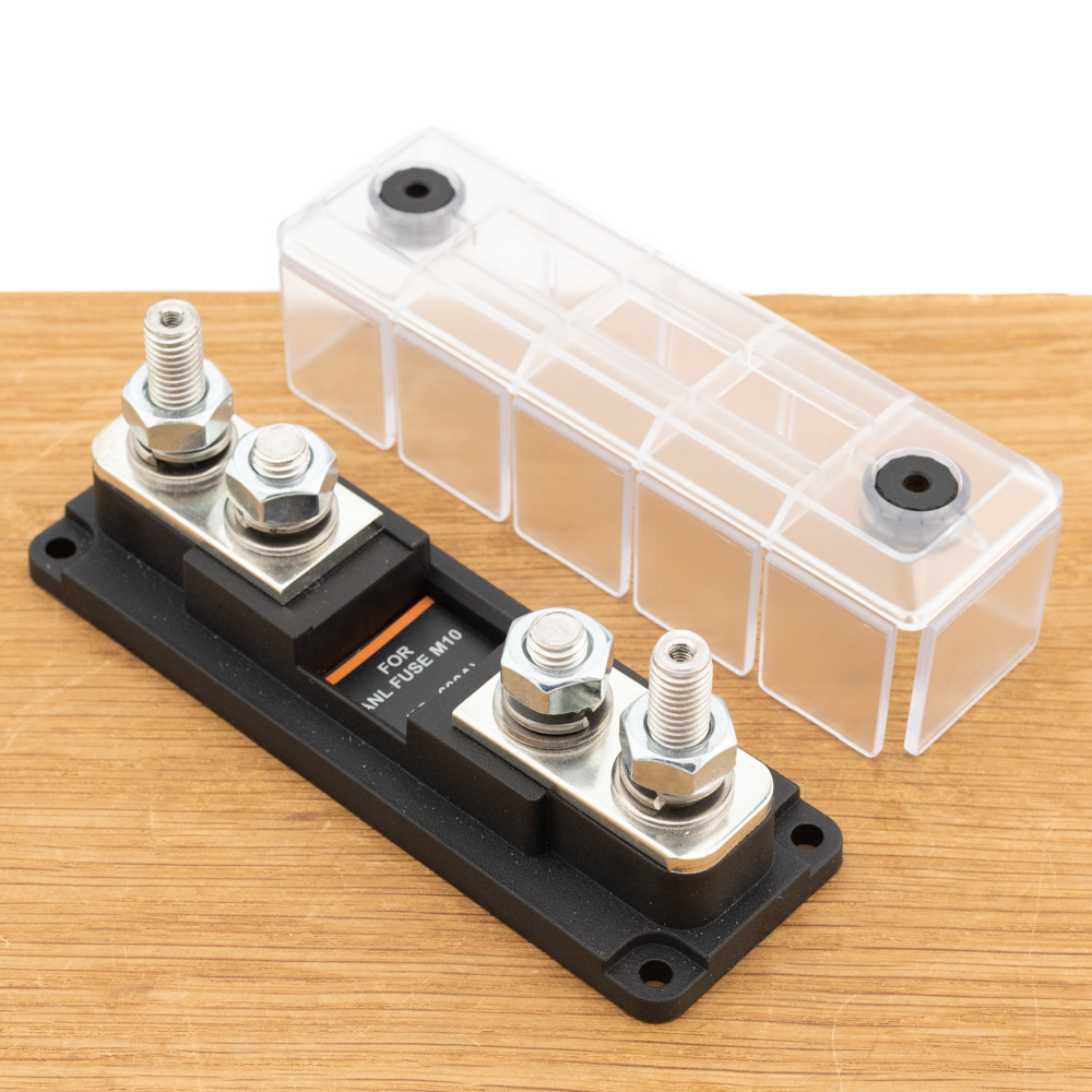 DCM Zekeringhouder voor ANL zekering - M10 35-600A