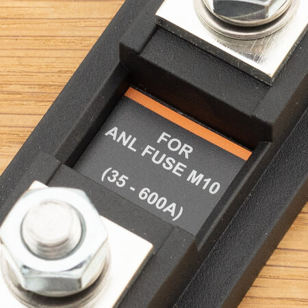 TBS DCM Zekeringhouder voor ANL zekering - M10 35-600A