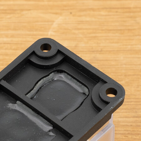 TBS DCM Zekeringhouder voor ANL zekering - M10 35-600A