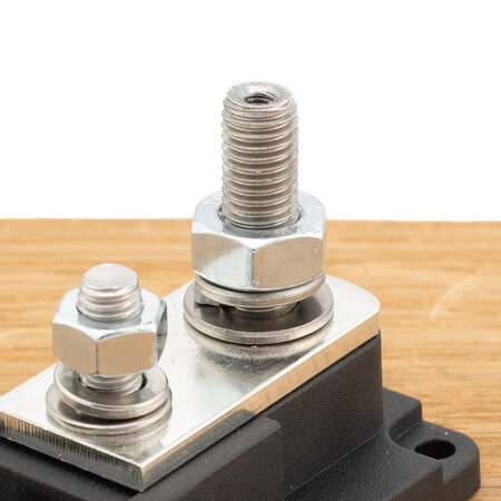 TBS DCM Zekeringhouder voor MEGA zekering - M8 500A