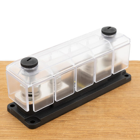 TBS DCM Zekeringhouder voor MEGA zekering - M8 500A