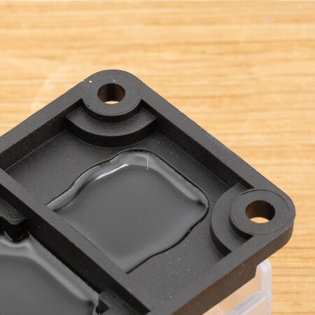 TBS DCM Zekeringhouder voor MEGA zekering - M8 500A