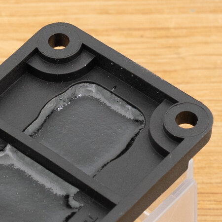 TBS DCM Zekeringhouder voor Class T zekering 225 - 400A - M10