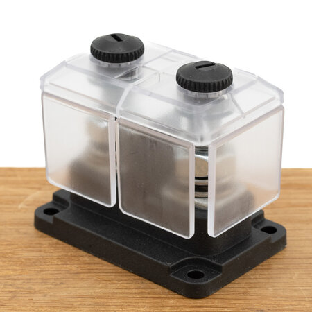 TBS DCM 2xM10 Dual Stud 60V - Dubbel Verdeelpunt