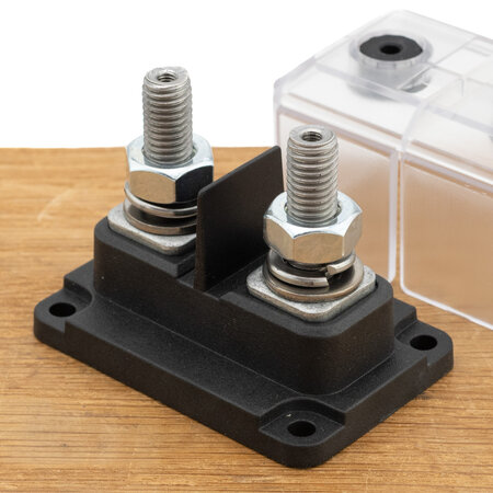 TBS DCM 2xM10 Dual Stud 60V - Dubbel Verdeelpunt