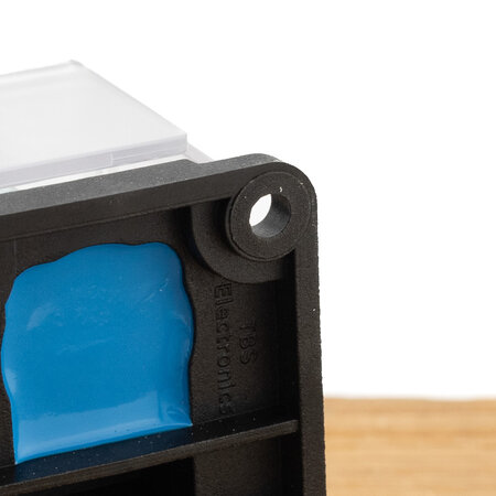 TBS DCM 2xM10 Dual Stud 60V - Dubbel Verdeelpunt