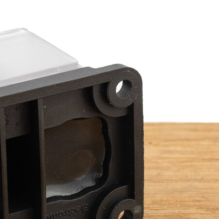 TBS DCM 2xM8 Dual Stud 60V - Dubbel Verdeelpunt