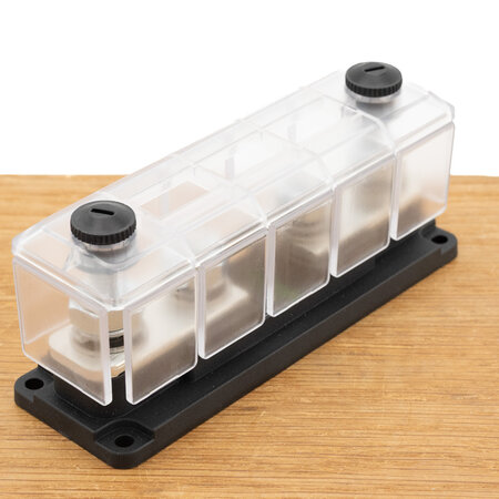 TBS DCM Zekeringhouder voor Class T zekering 450 - 600A - M10