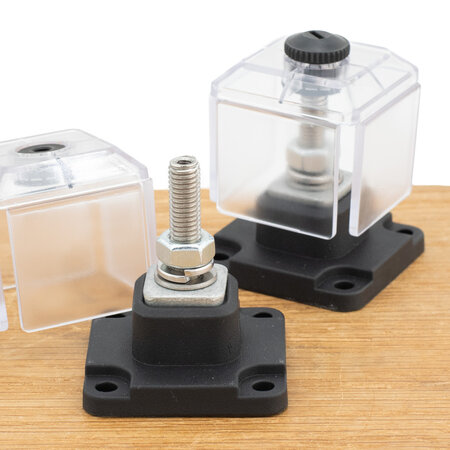 TBS DCM set van 2 M8 Dual Stud 60V - Verdeelpunten