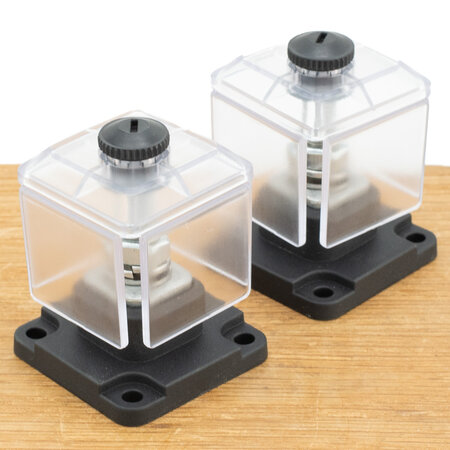 TBS DCM set van 2 M8 Dual Stud 60V - Verdeelpunten