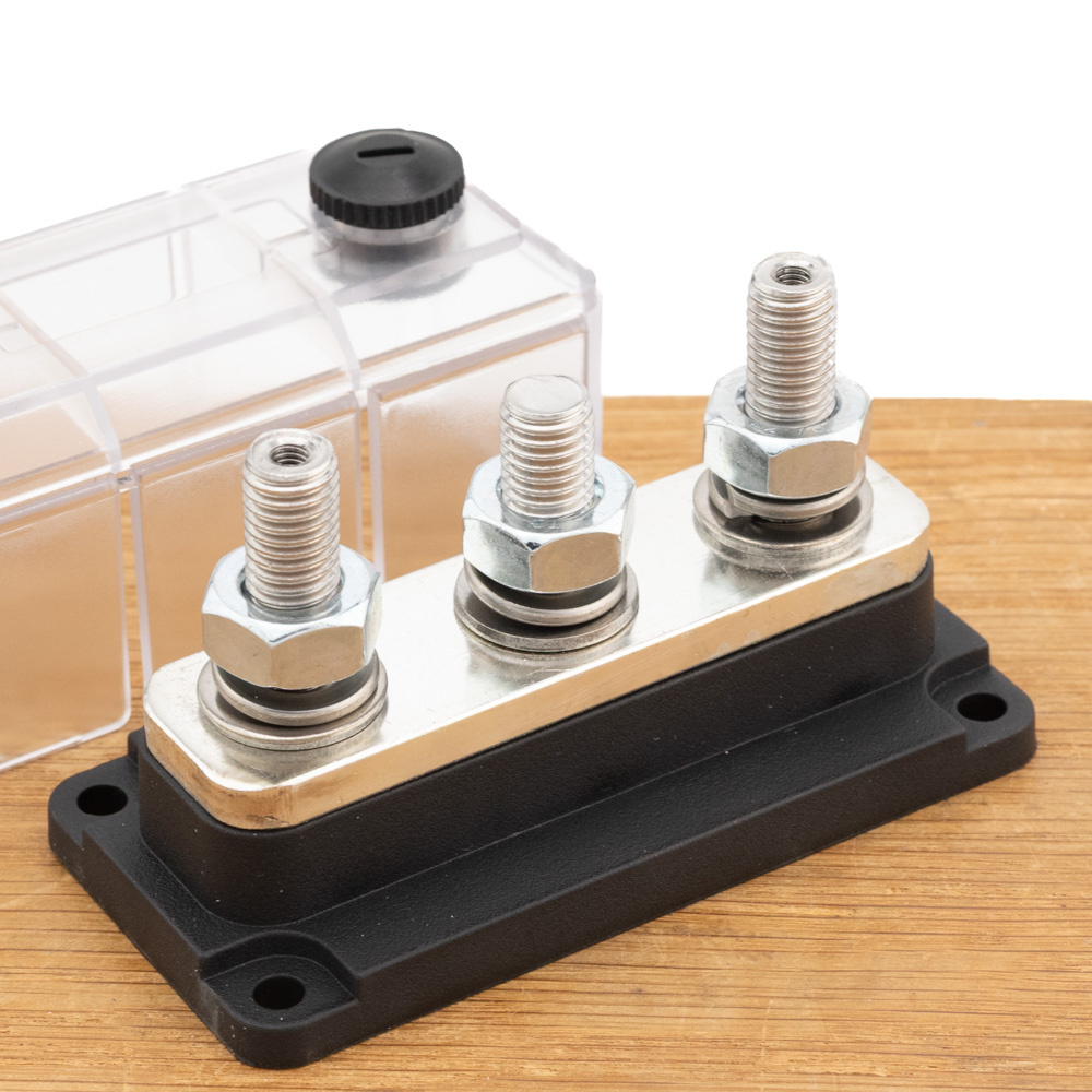 DCM Busbar 3xM10 60V 600A